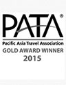 PATA Gold Award Winner